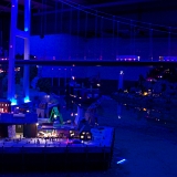 Ein Teil der Scandinavienausstellung. Ein Teil der Scandinavienausstellung.